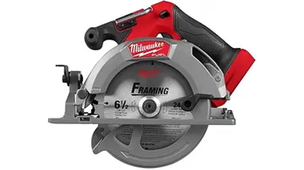 milwaukee m18 circular saw