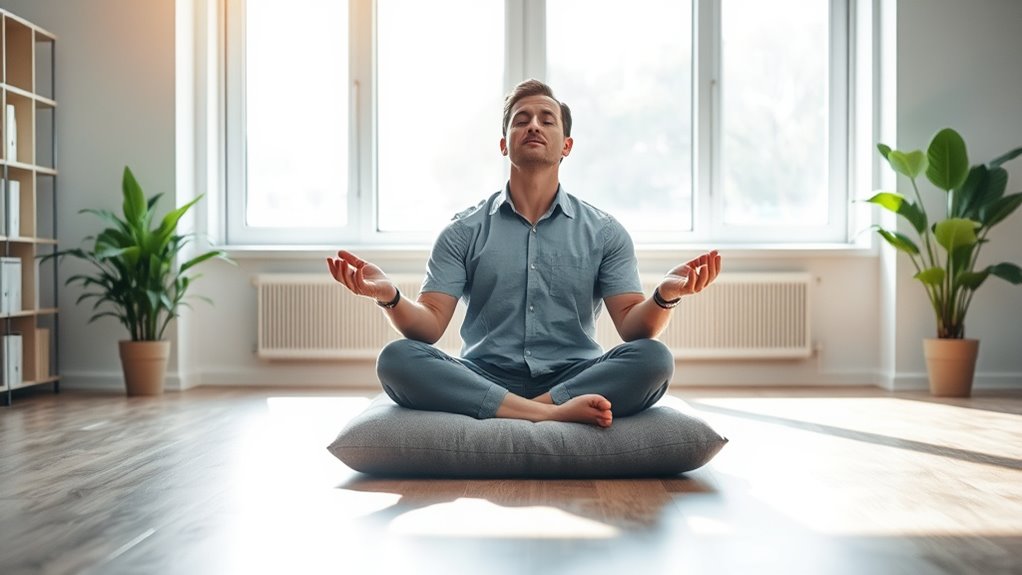 mindful stress management techniques