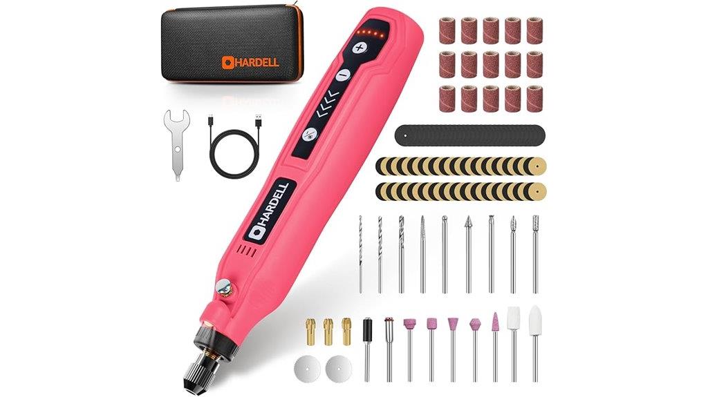 mini cordless rotary tool