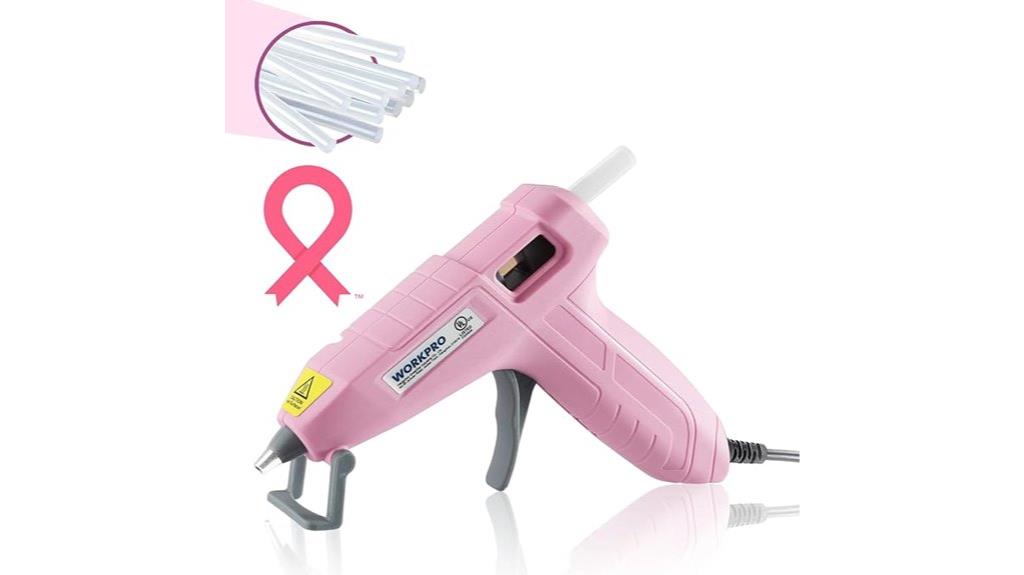 mini glue gun kit