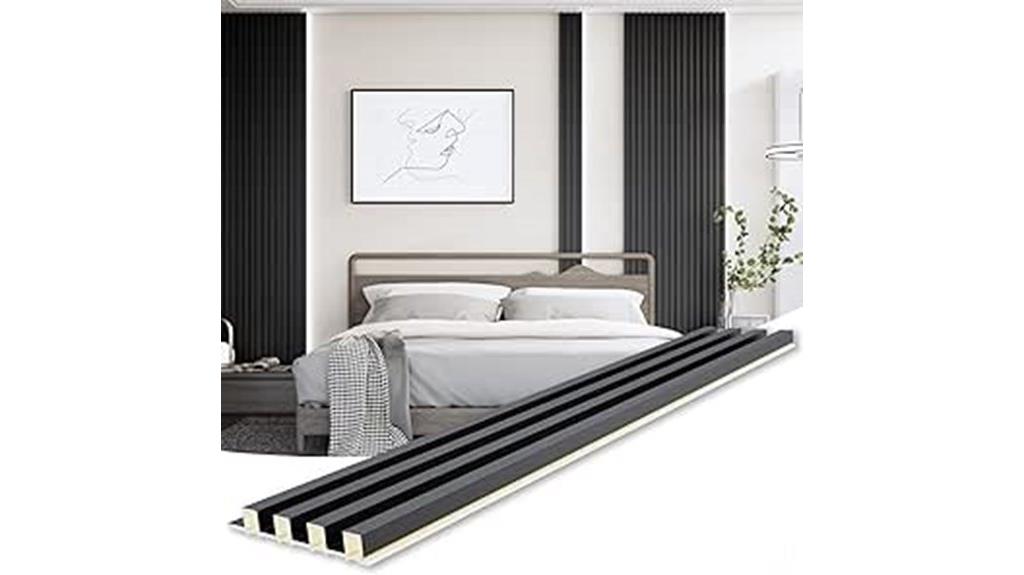 modern 3d wall paneling