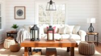 modern farmhouse decor ideas