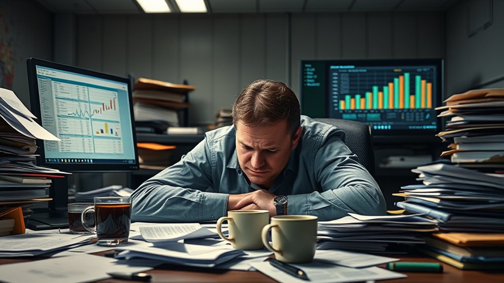 monitor cognitive fatigue signs