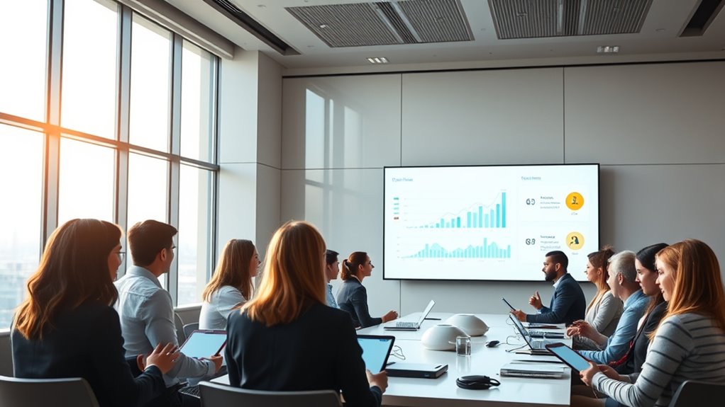 monitor feedback and respond