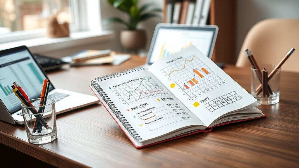 monitor review adapt stay disciplined
