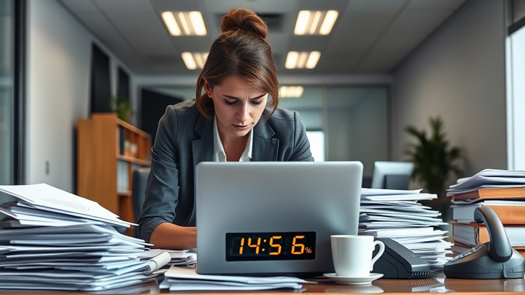 monitor stress and workload