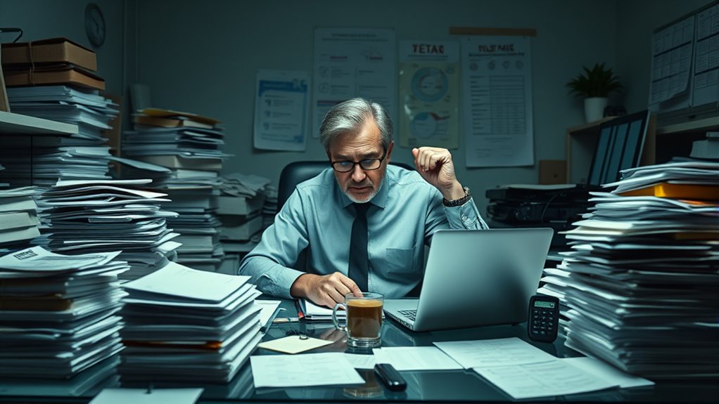 monitoring manager communication patterns