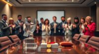 motivate employees through rewards