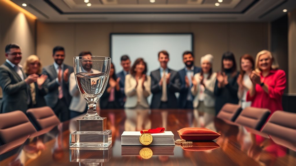 motivate employees through rewards