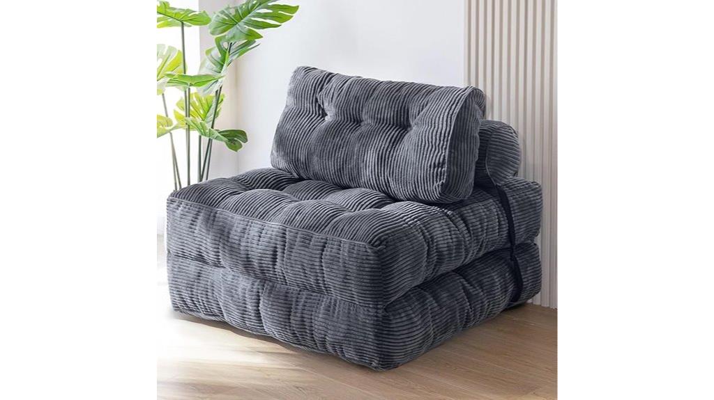 multi function convertible sofa