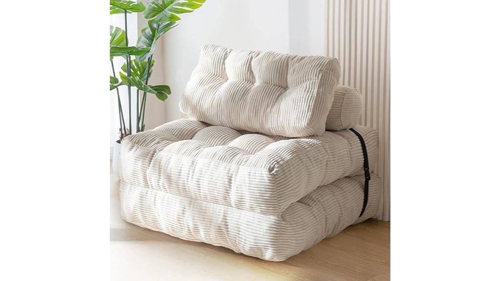multi functional folding sofa