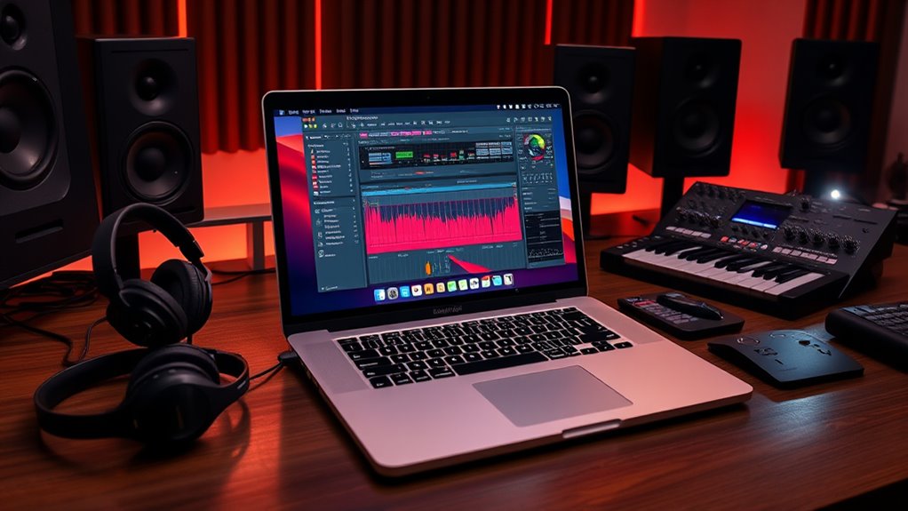 music production hardware essentials
