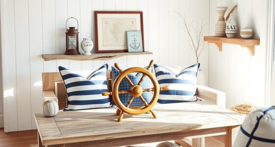 nautical home decor ideas