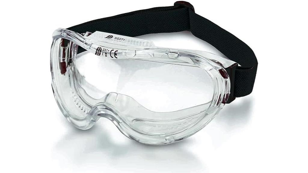neiko pro safety goggles