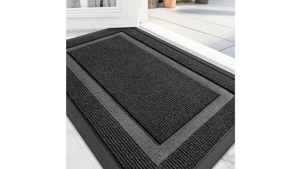 olanly indoor outdoor mat