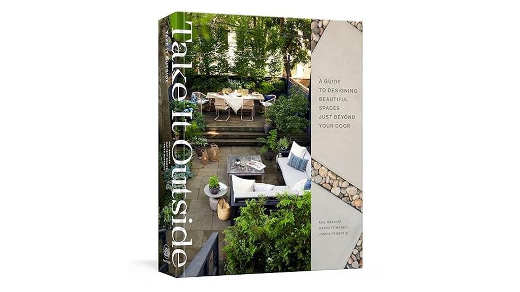 outdoor inspired interior design