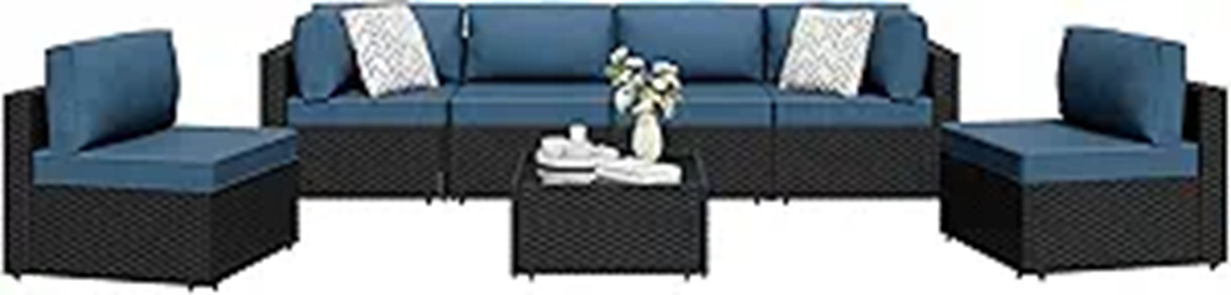 outdoor patio sectional sofa