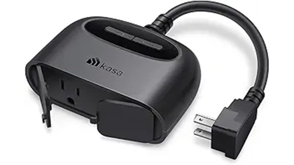 outdoor wi fi smart plug