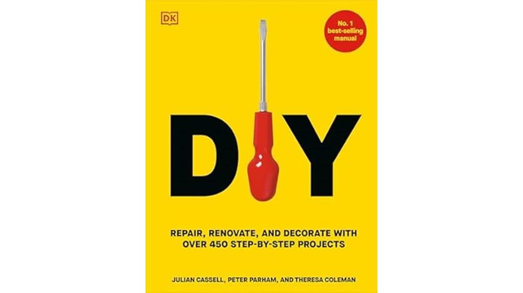 over 450 diy projects