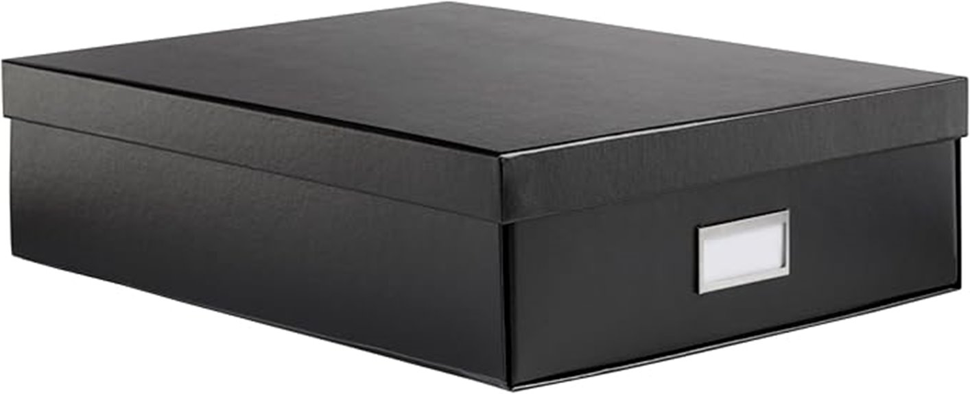 oxford keepsake storage box