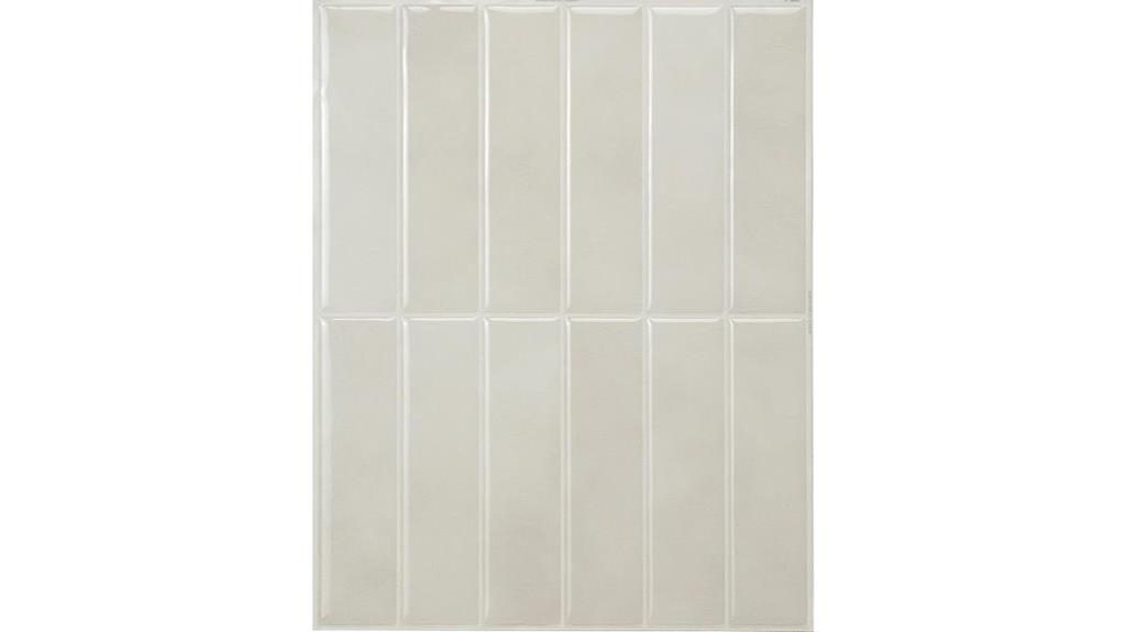 peel and stick backsplash