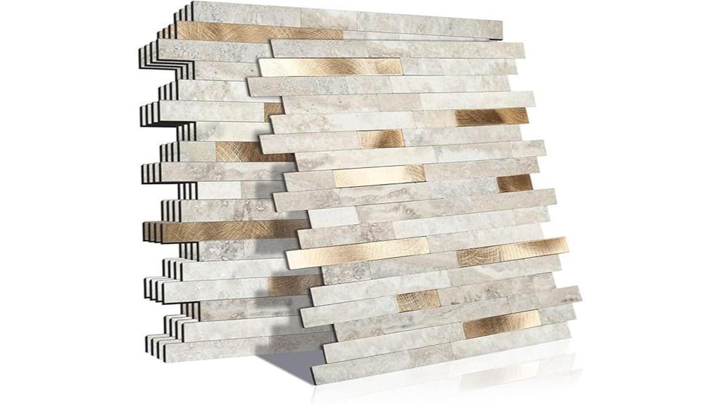 peel and stick kitchen tiles