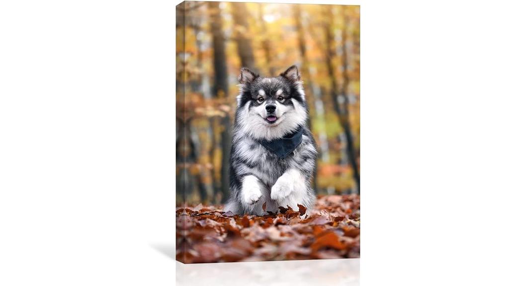 personalized photo canvas art