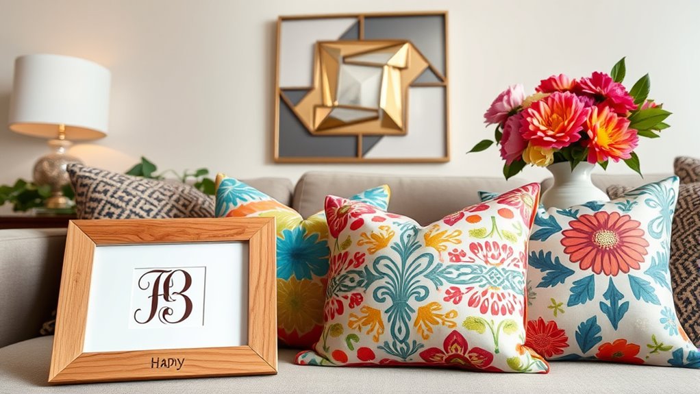 personalized unique home decor