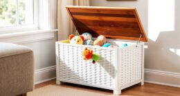 pet toy storage solutions