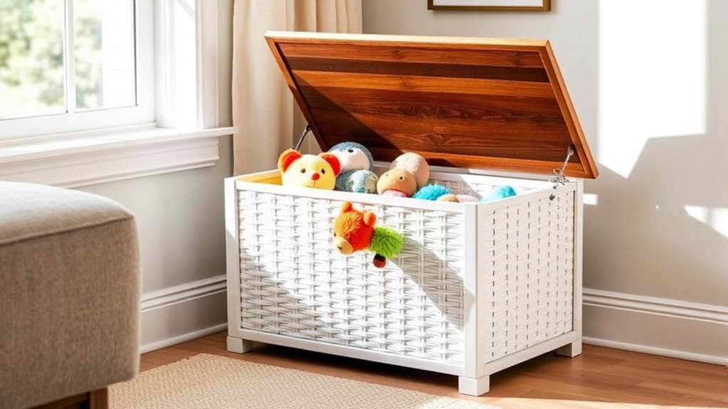 pet toy storage solutions