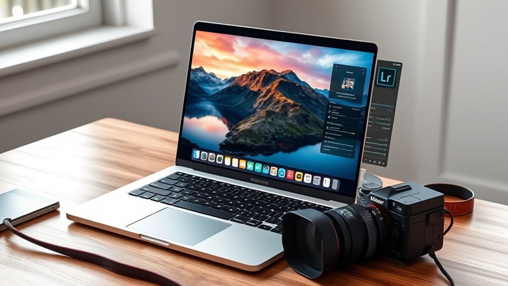 photography focused macbook selection