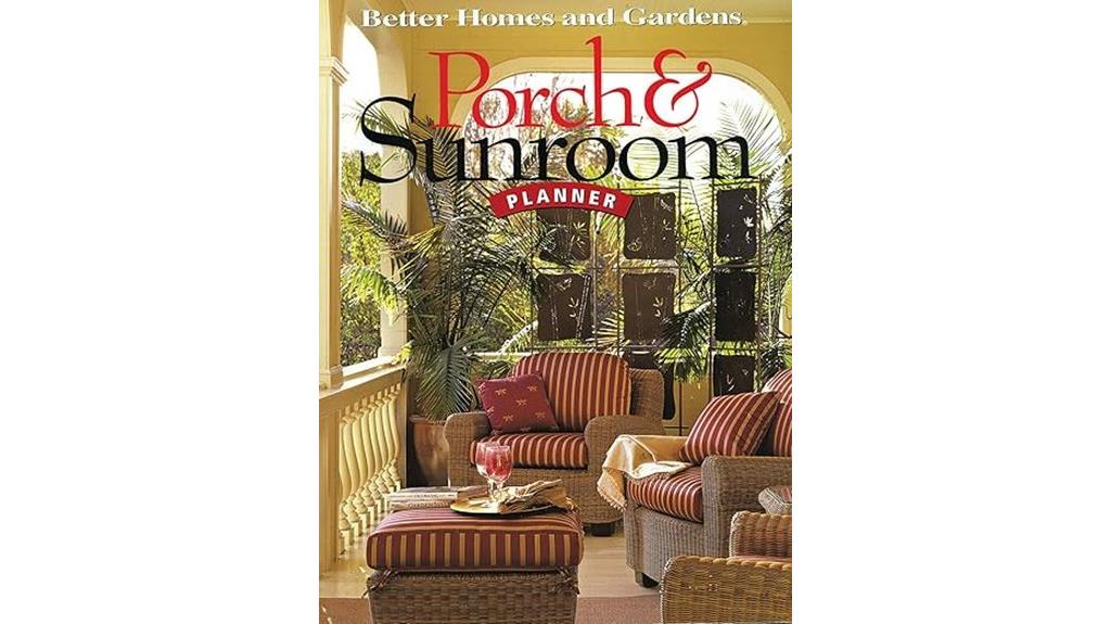 porch and sunroom design