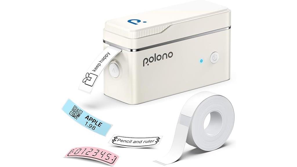 portable label maker