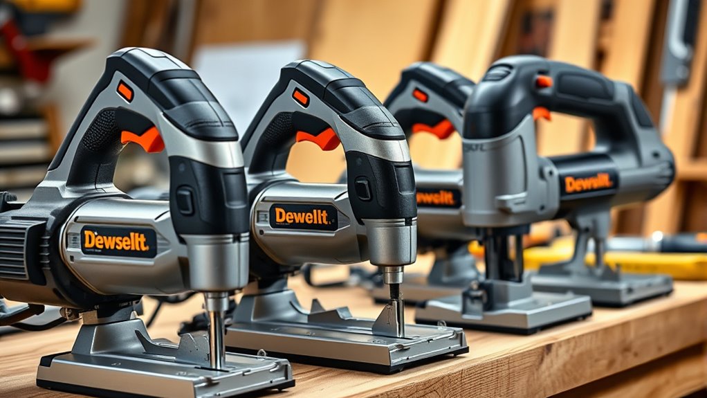 power versatility safety usability