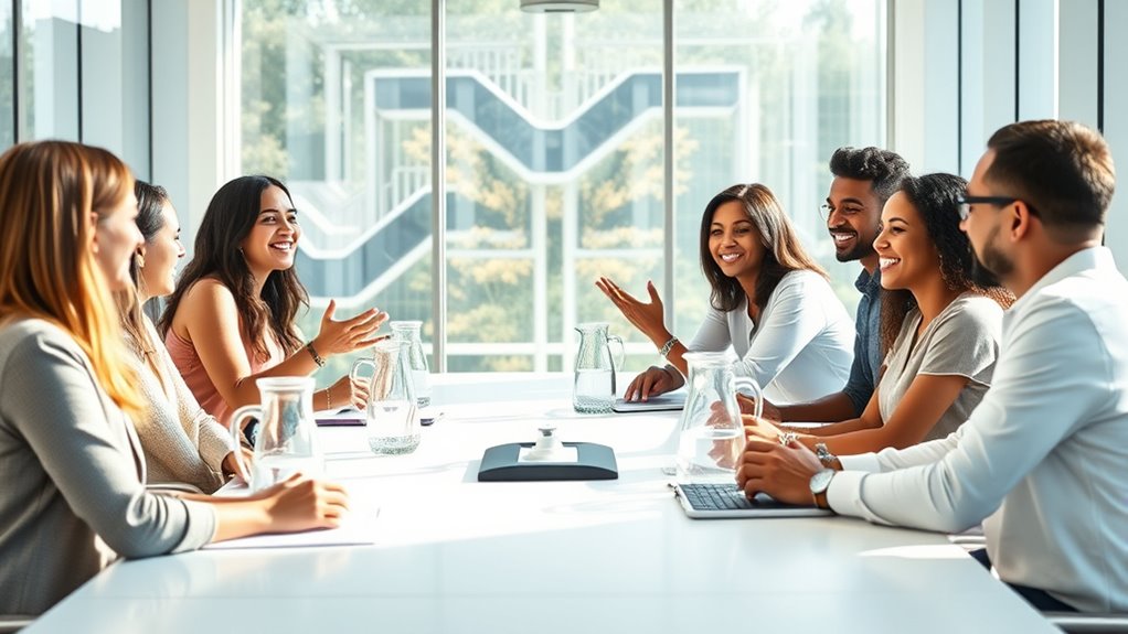 practice honest open communication