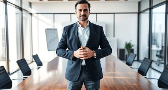 practicing executive presence fundamentals