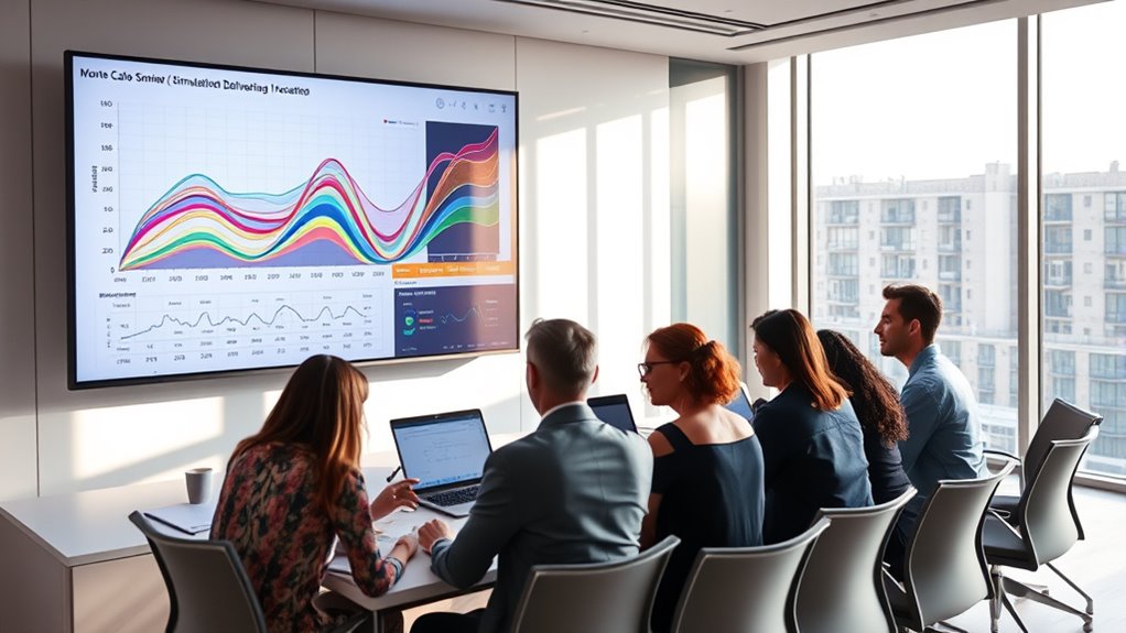 predictive delivery simulation