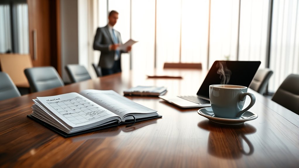 prepare plan prioritize communicate