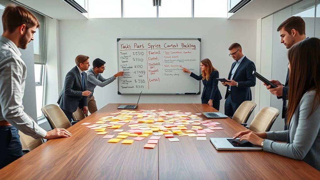 prioritize backlog with ethics