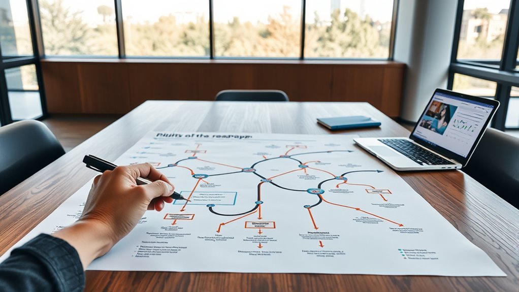 prioritize initiatives manage dependencies