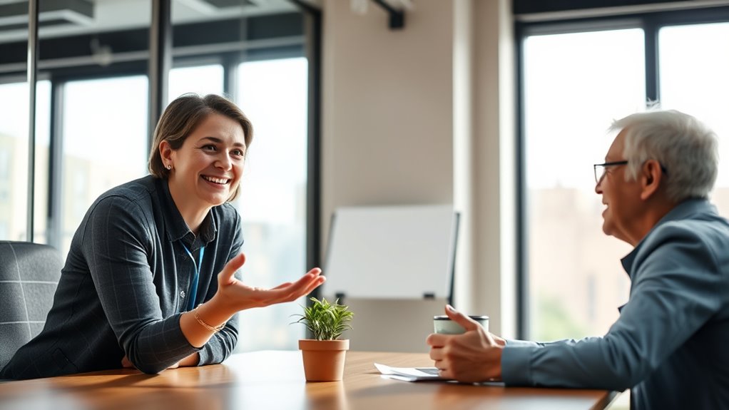 prioritize relationships through empathy