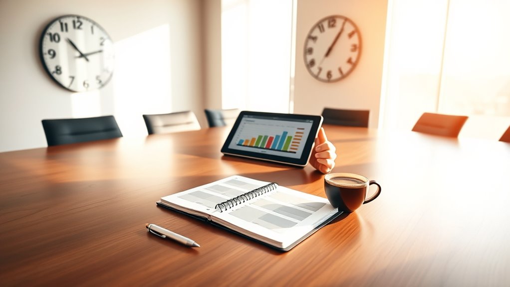 prioritize schedule adapt self care