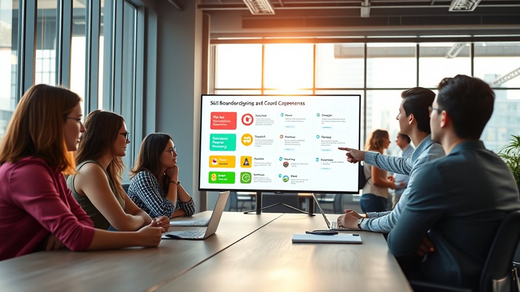 prioritize skills and culture
