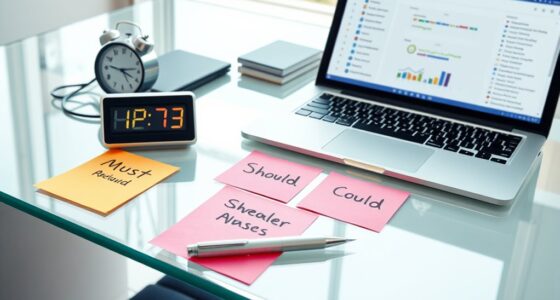 prioritize tasks rapidly