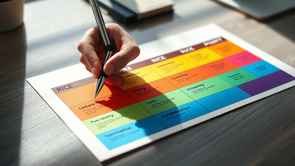 prioritize tasks with data