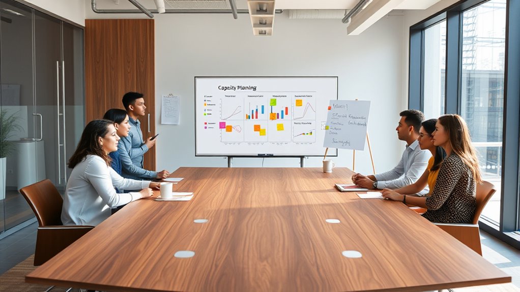 proactive capacity management strategies