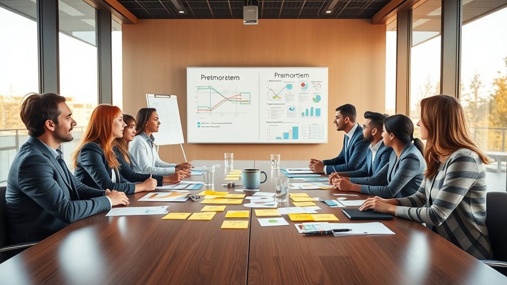 proactive risk assessment and collaboration