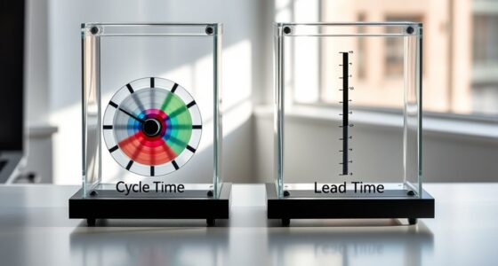 process duration comparison