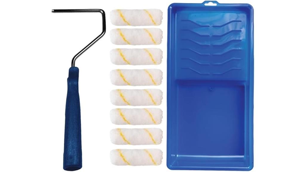 professional painting equipment set