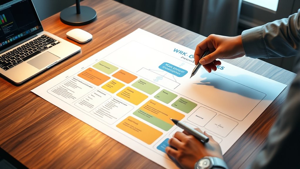 project planning and management